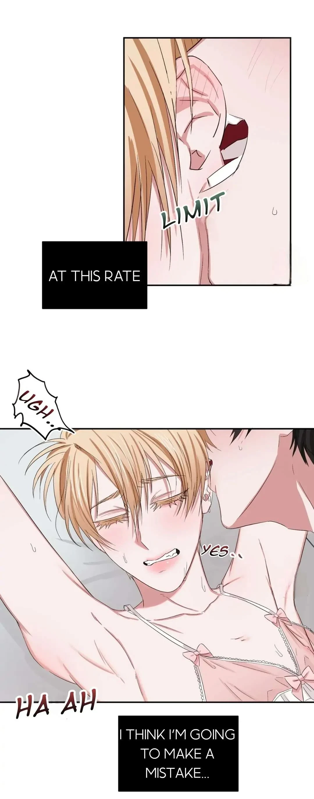 Tasty Temptations Chapter 4, page 9