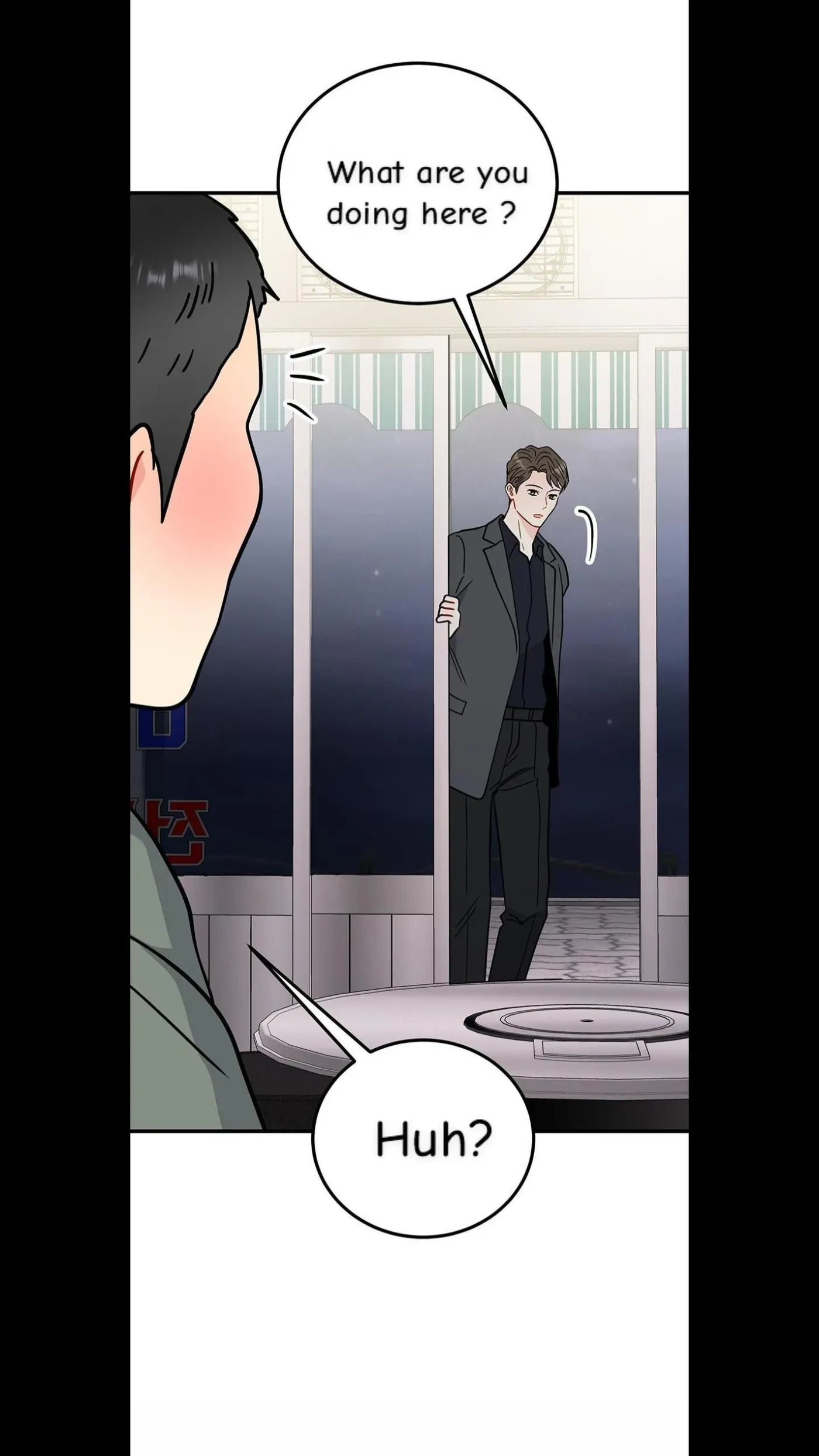 Aren't You My Type Chapter 46, page 10
