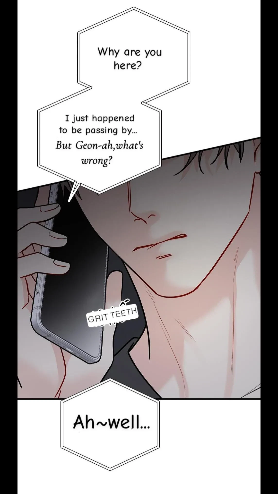 Aren't You My Type Chapter 46, page 13