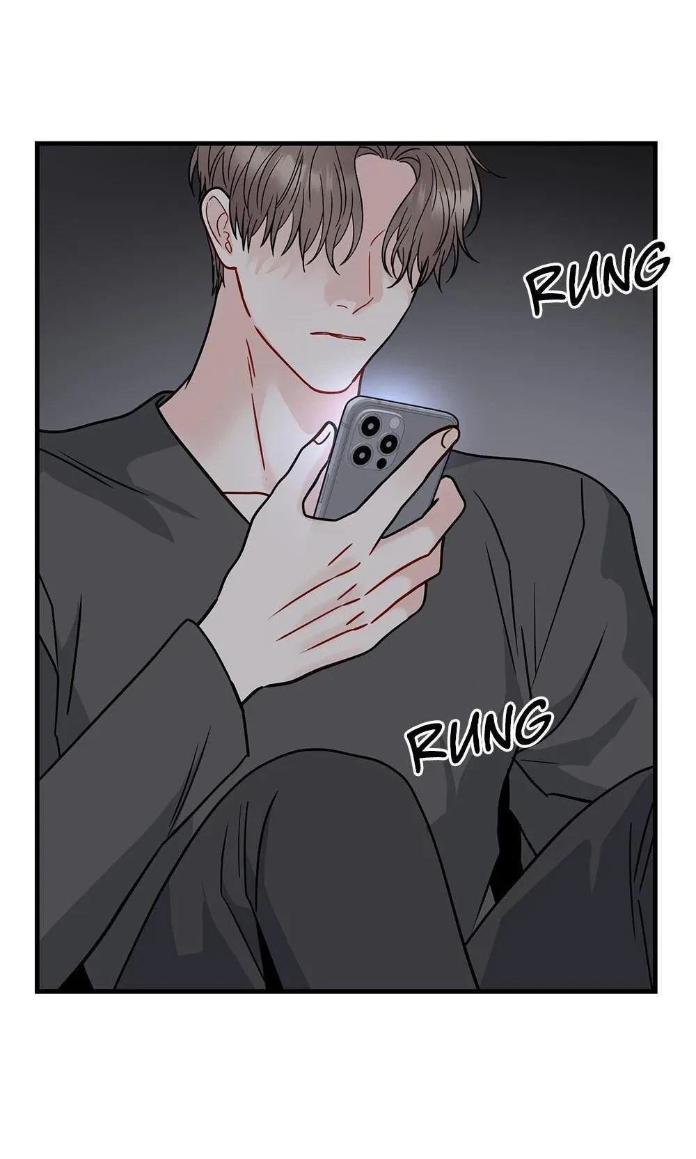 Aren't You My Type Chapter 46, page 2