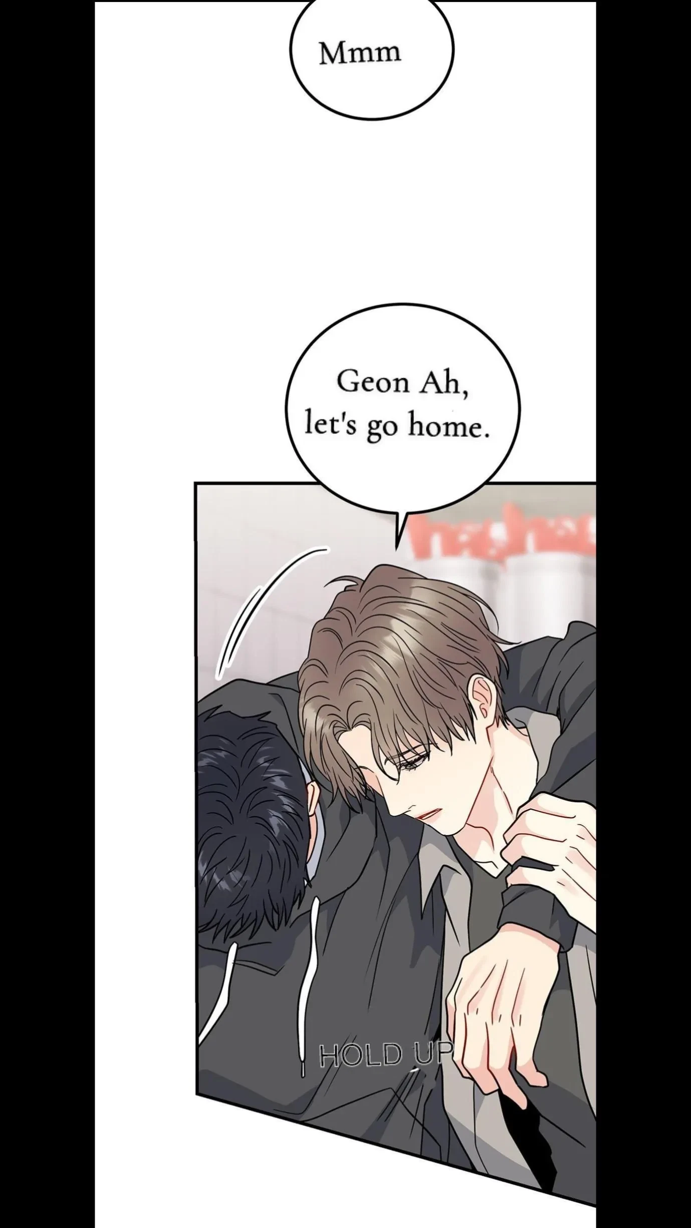 Aren't You My Type Chapter 46, page 24