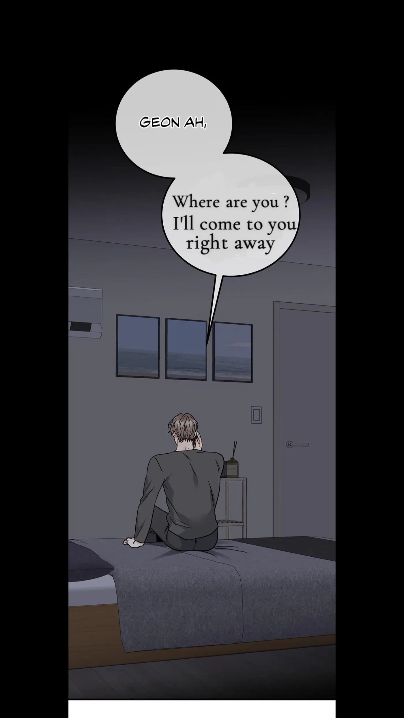 Aren't You My Type Chapter 46, page 5