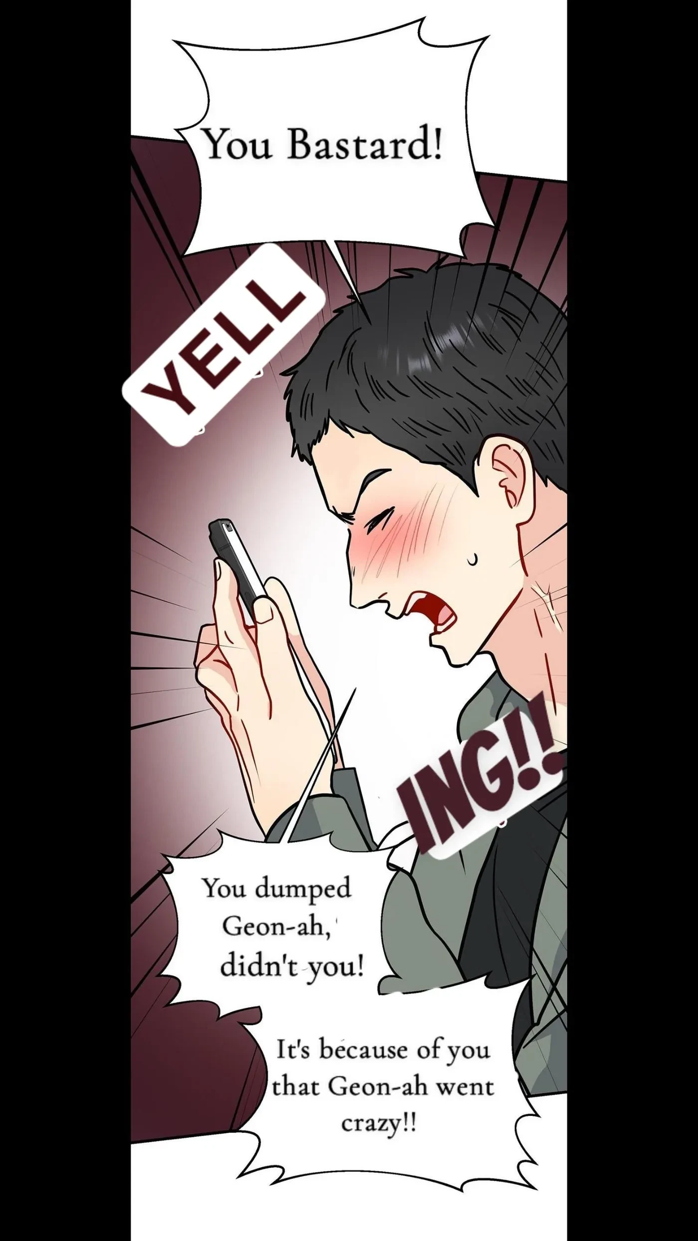 Aren't You My Type Chapter 46, page 8