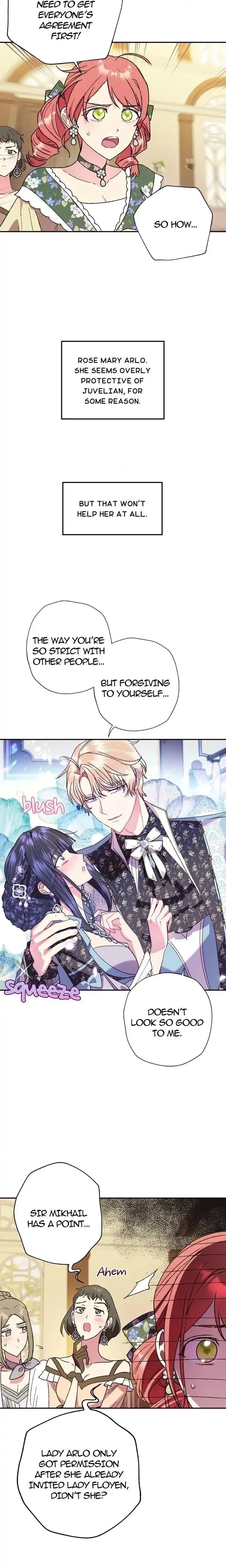 Father, I Don’t Want This Marriage Chapter 39, page 2