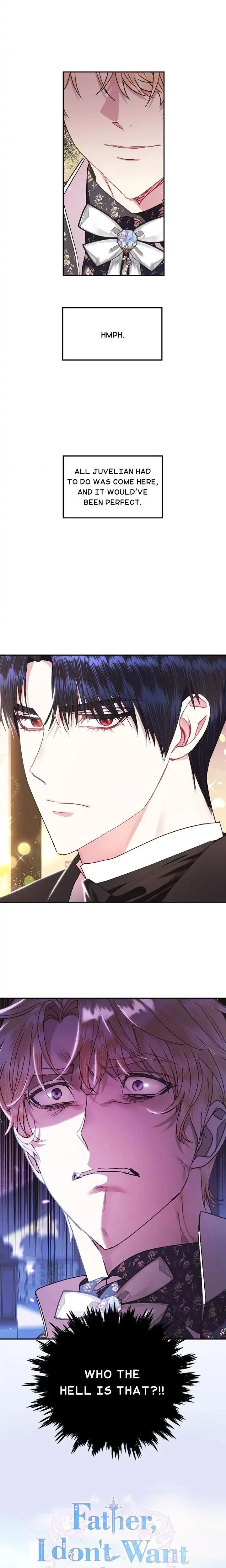 Father, I Don’t Want This Marriage Chapter 39, page 3