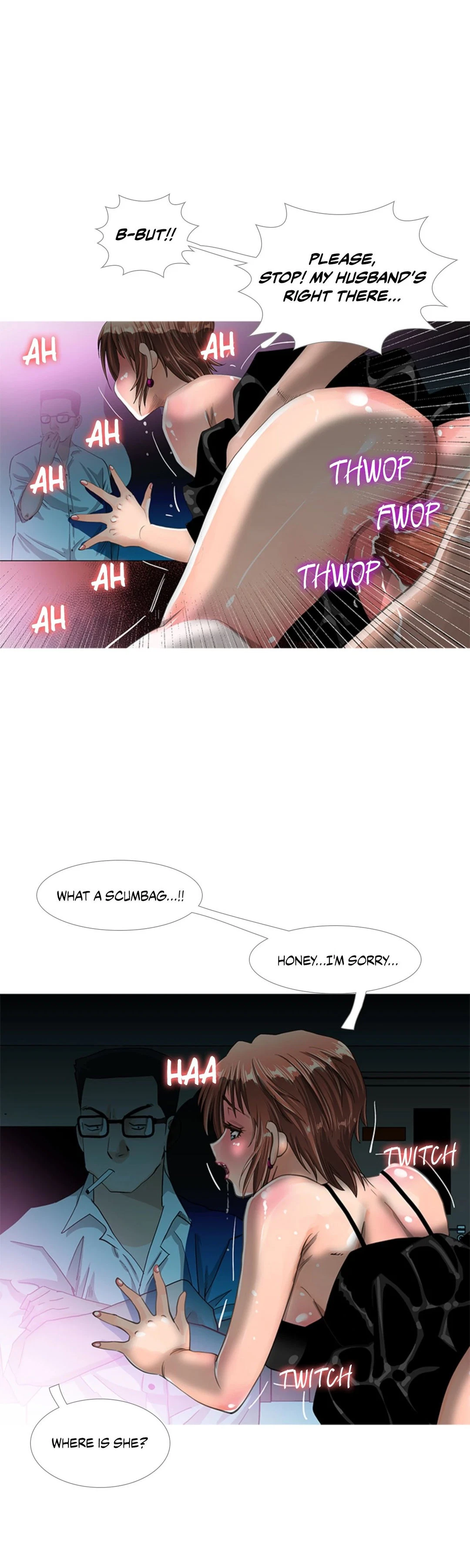 Door To Door Chapter 7, page 2