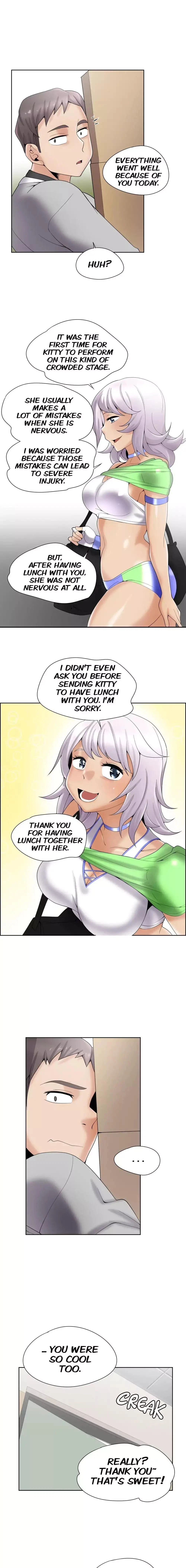 Draw It Yourself Chapter 77 (Uncensored), page 8