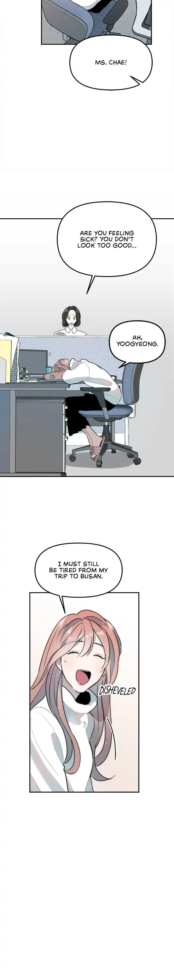 A Friendship So Impure Chapter 16, page 14