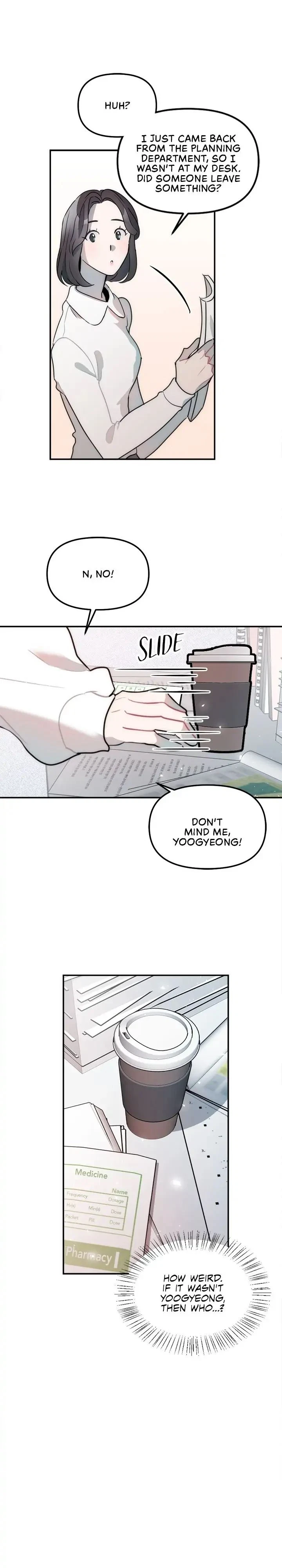 A Friendship So Impure Chapter 16, page 22
