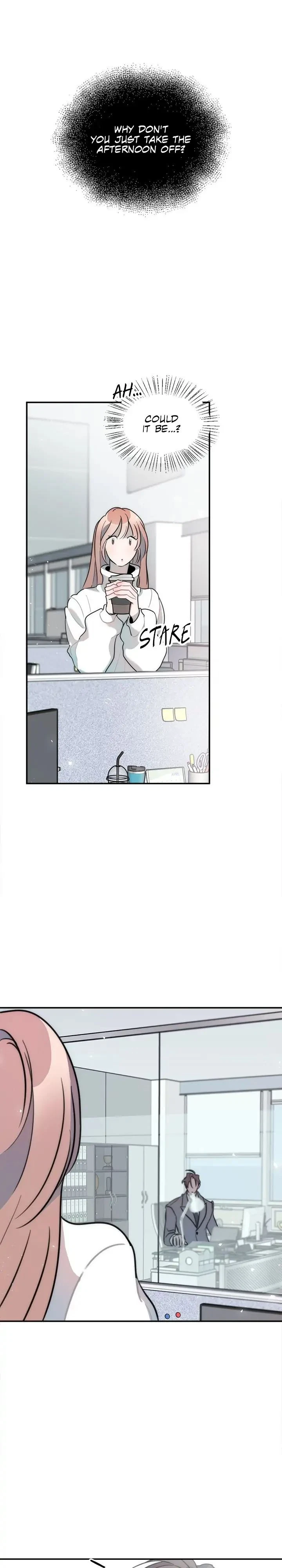 A Friendship So Impure Chapter 16, page 23