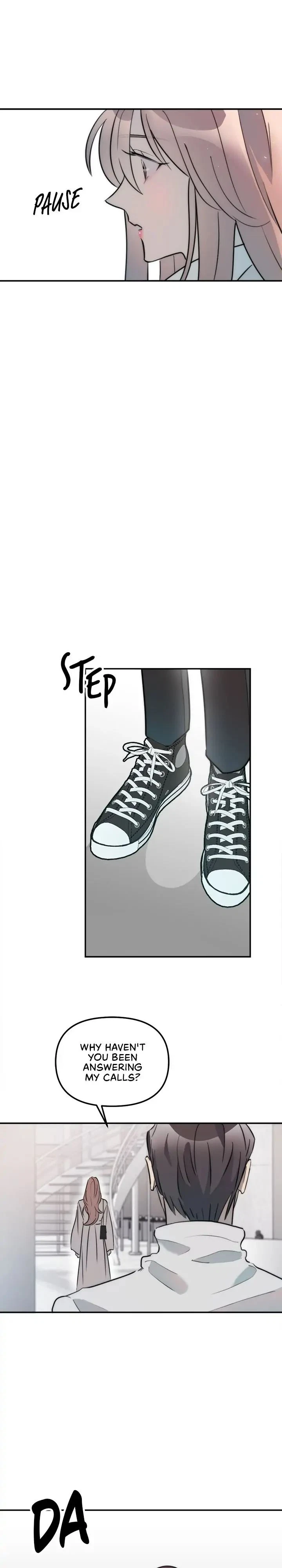 A Friendship So Impure Chapter 16, page 5
