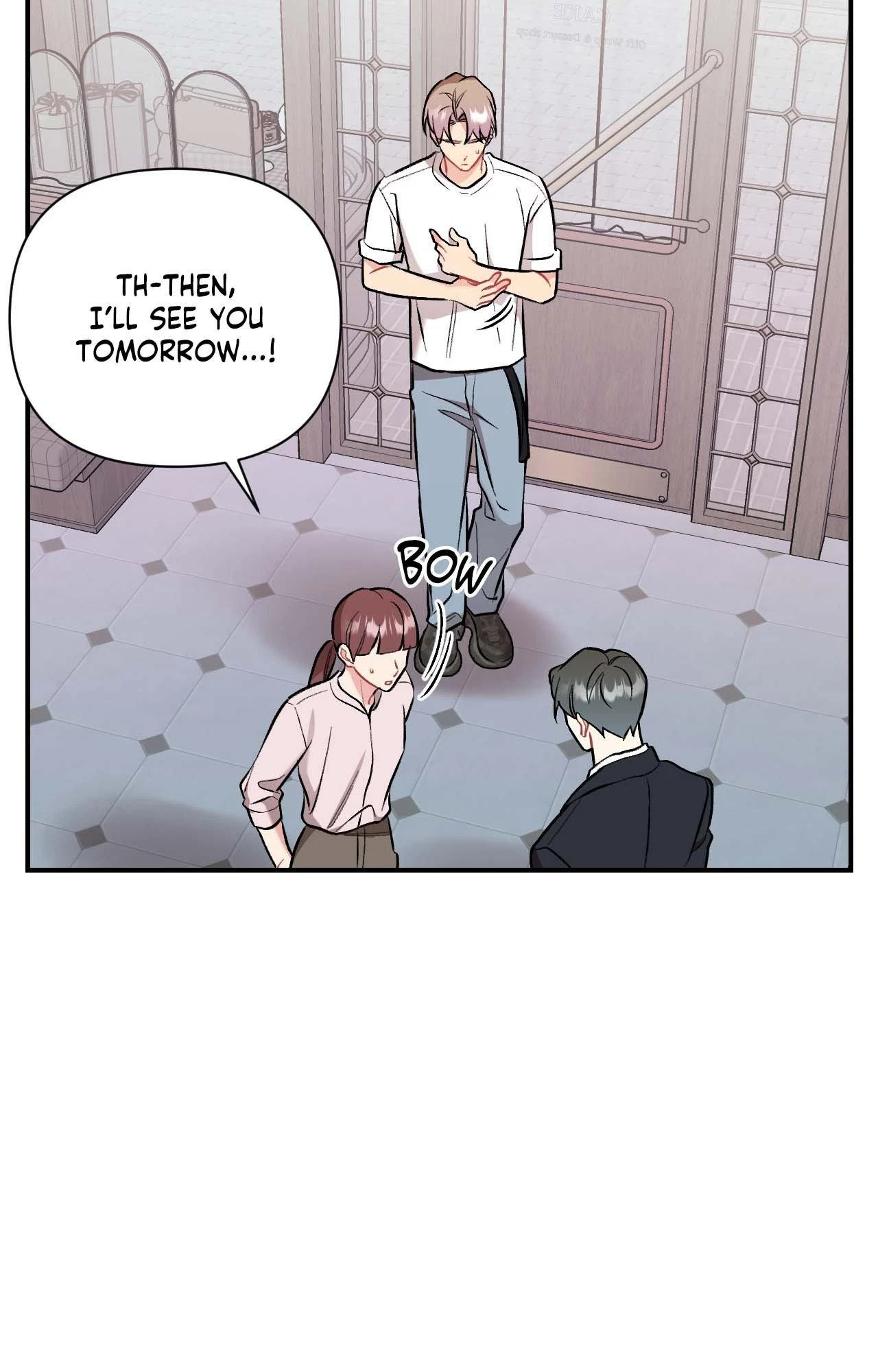 Cherry Picking Chapter 57, page 100
