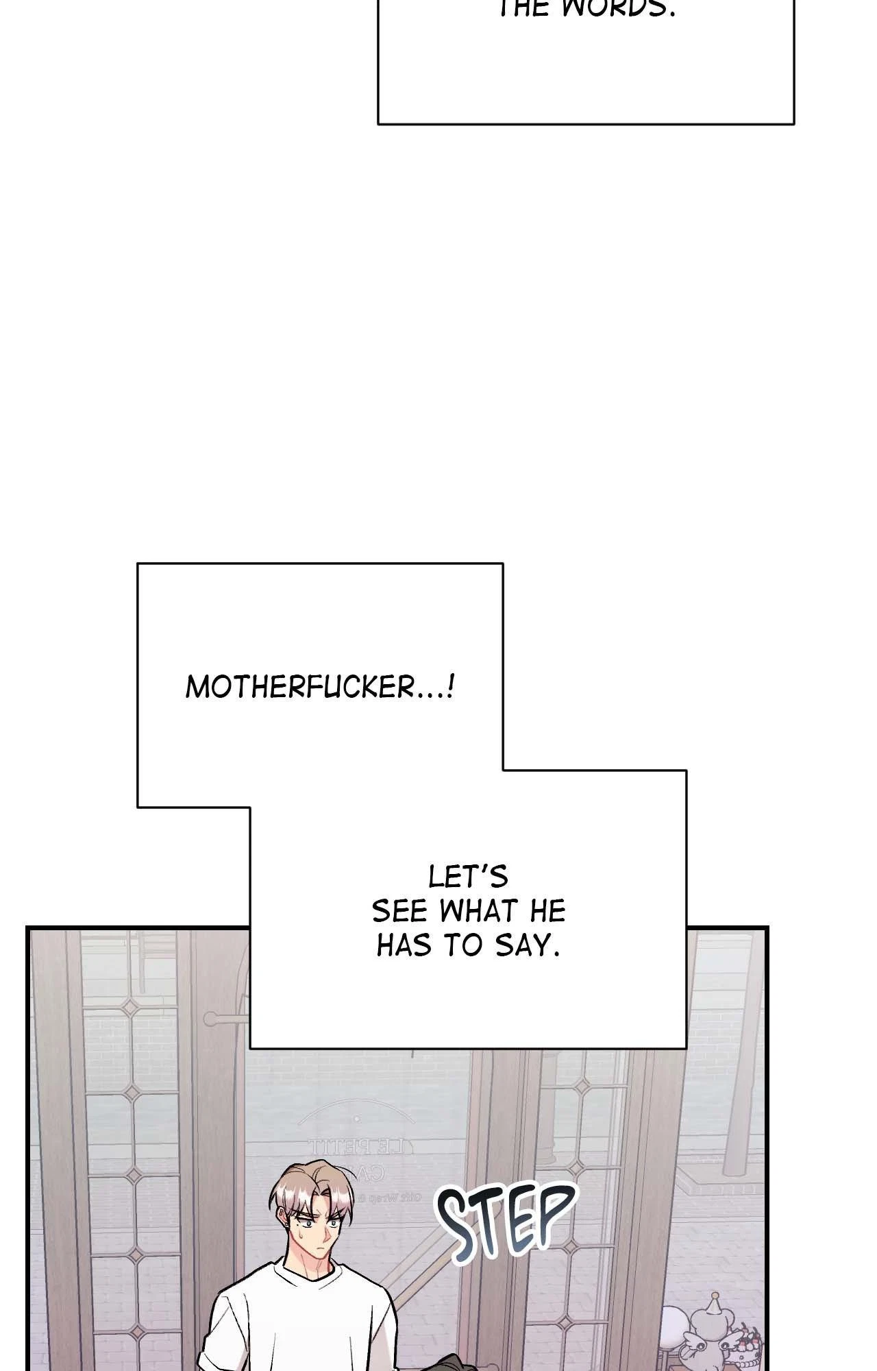 Cherry Picking Chapter 57, page 106