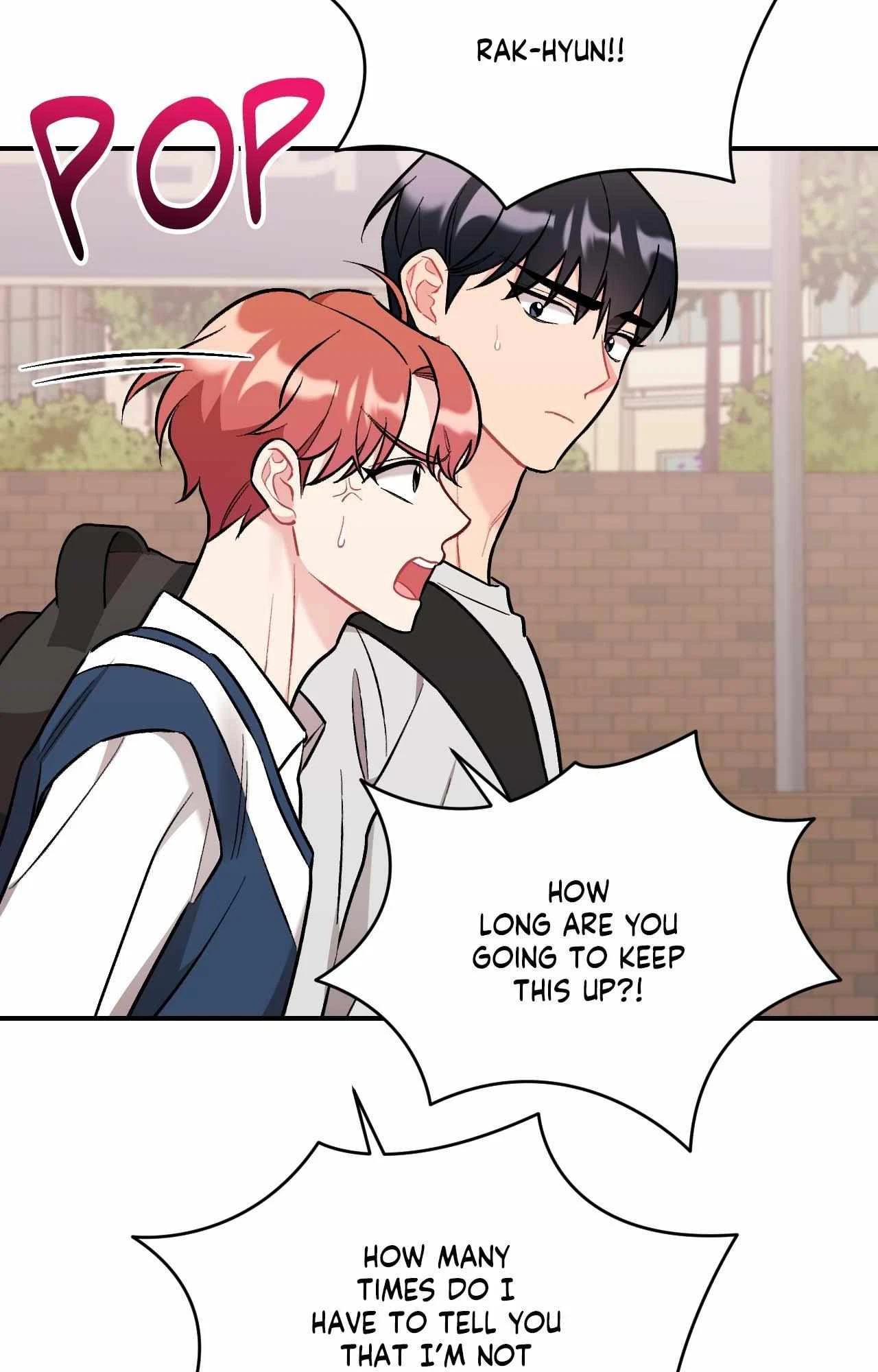 Cherry Picking Chapter 57, page 15