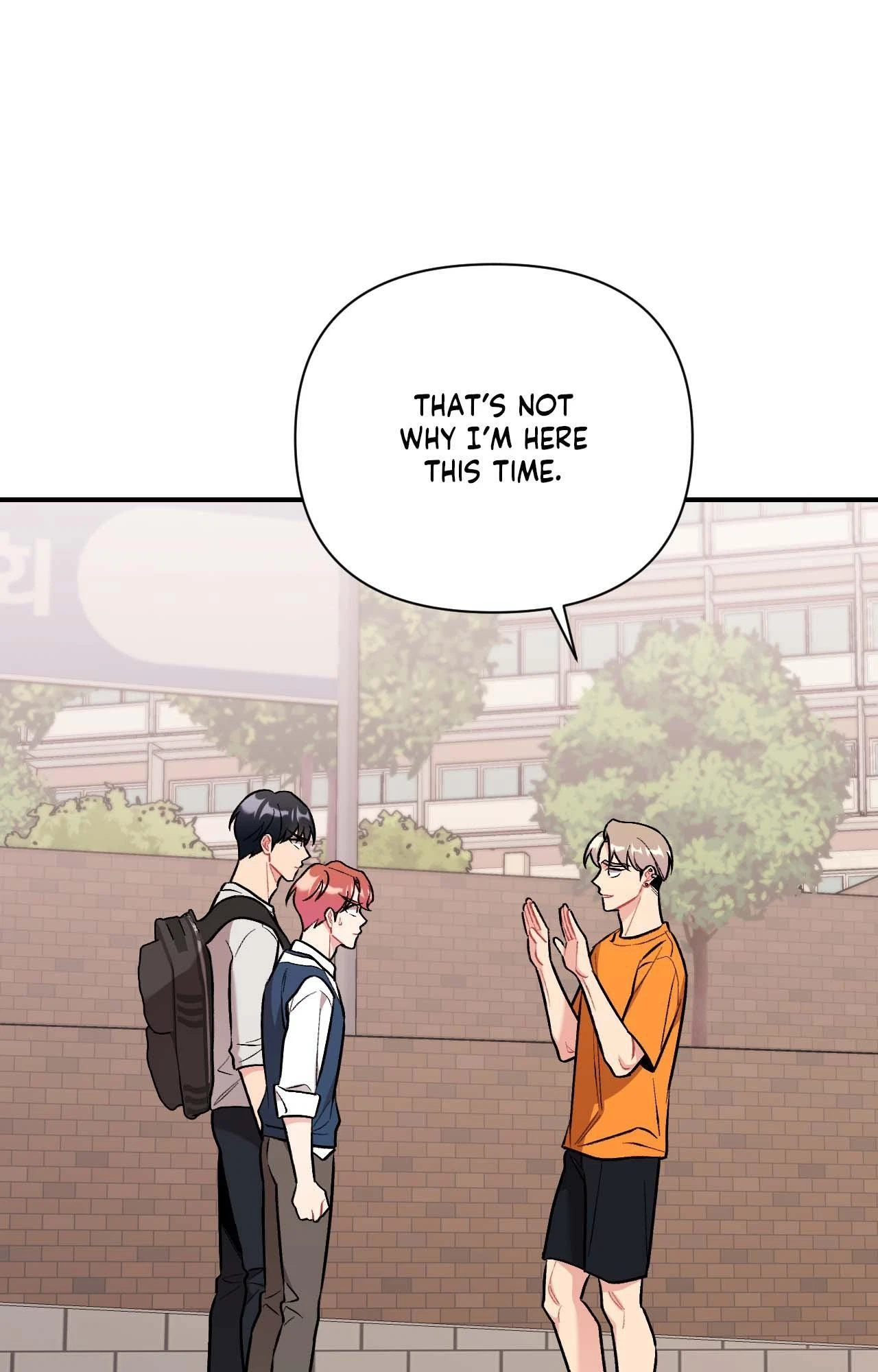 Cherry Picking Chapter 57, page 18