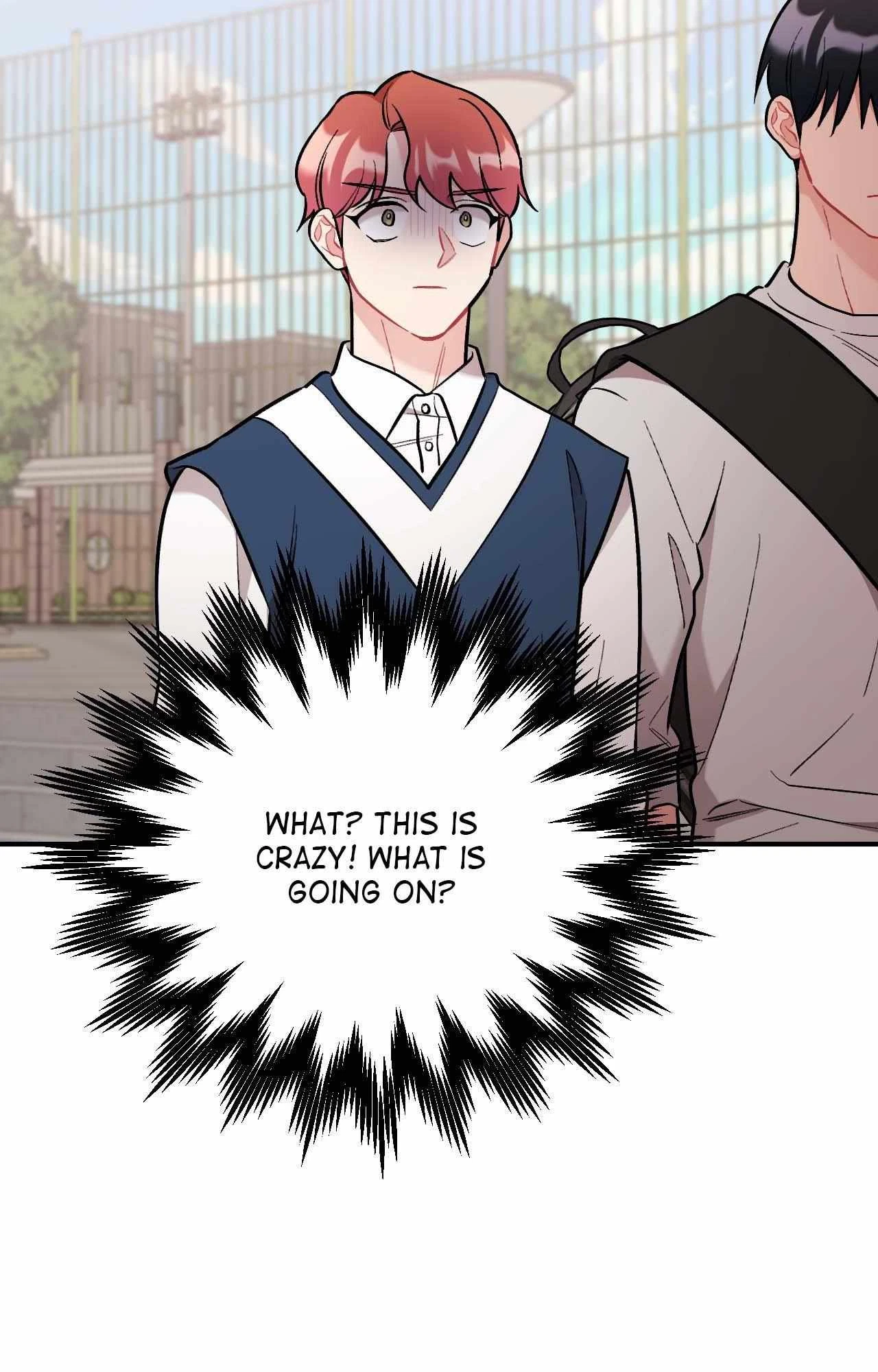 Cherry Picking Chapter 57, page 25