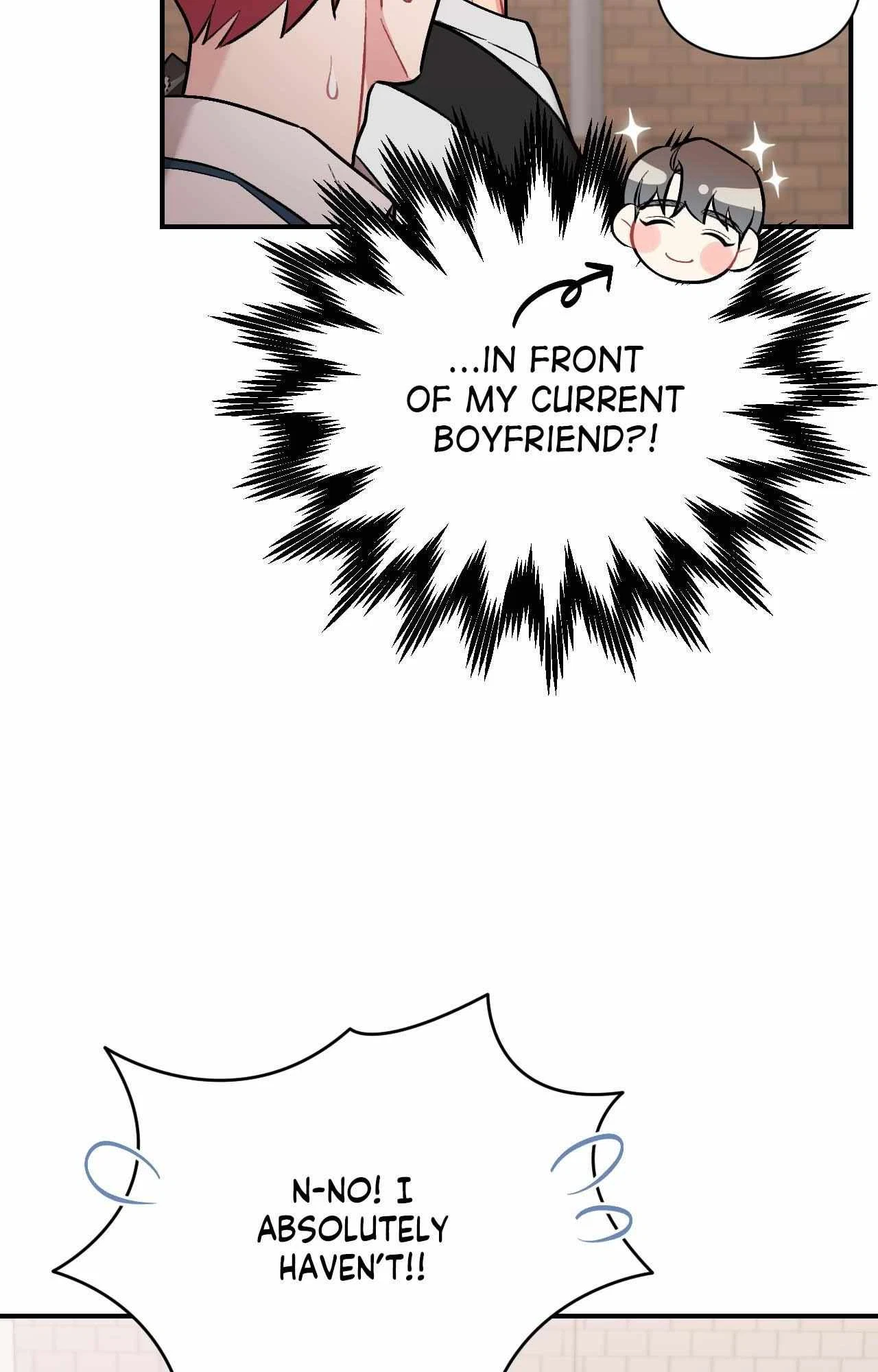 Cherry Picking Chapter 57, page 28