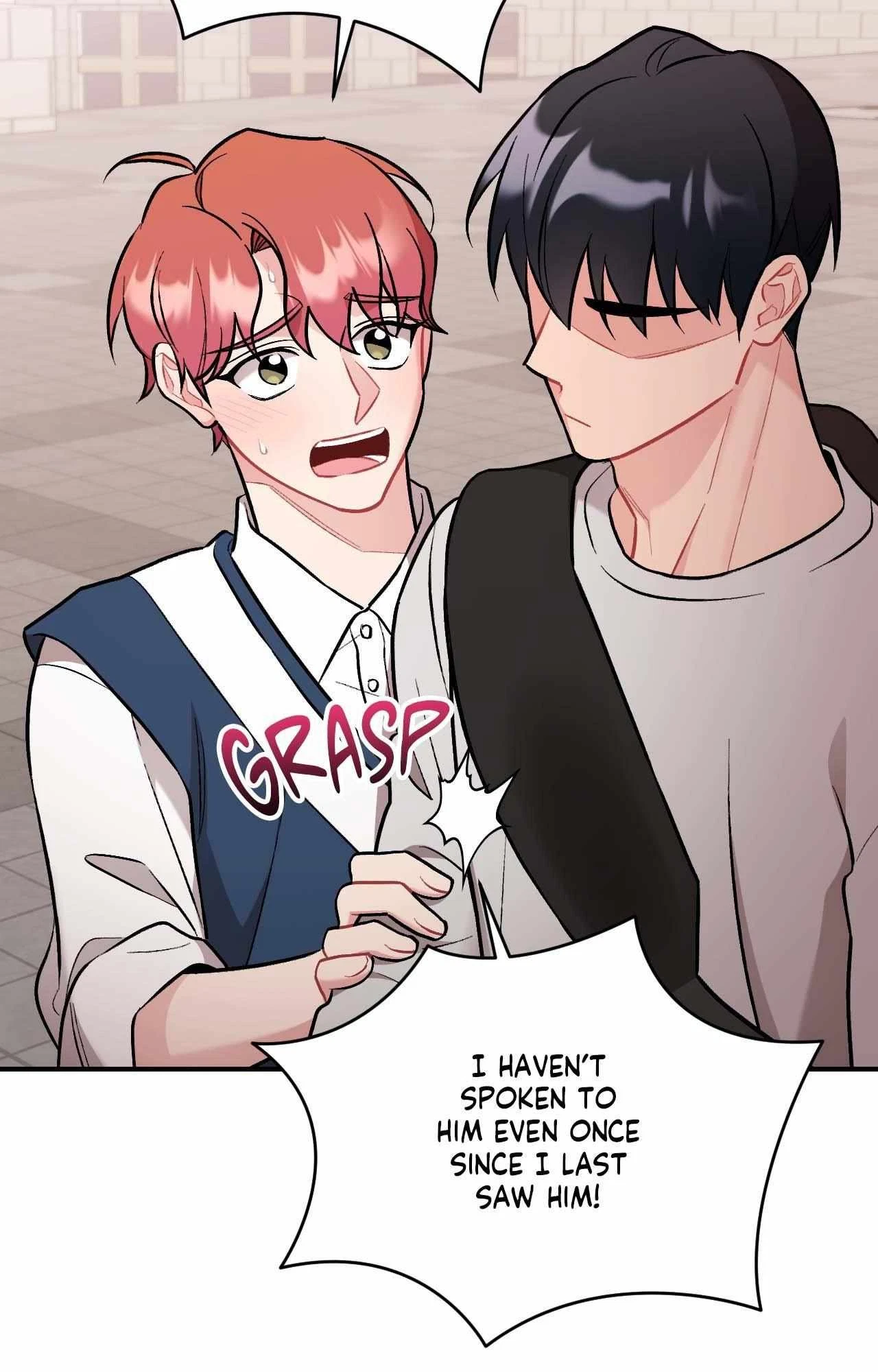 Cherry Picking Chapter 57, page 29