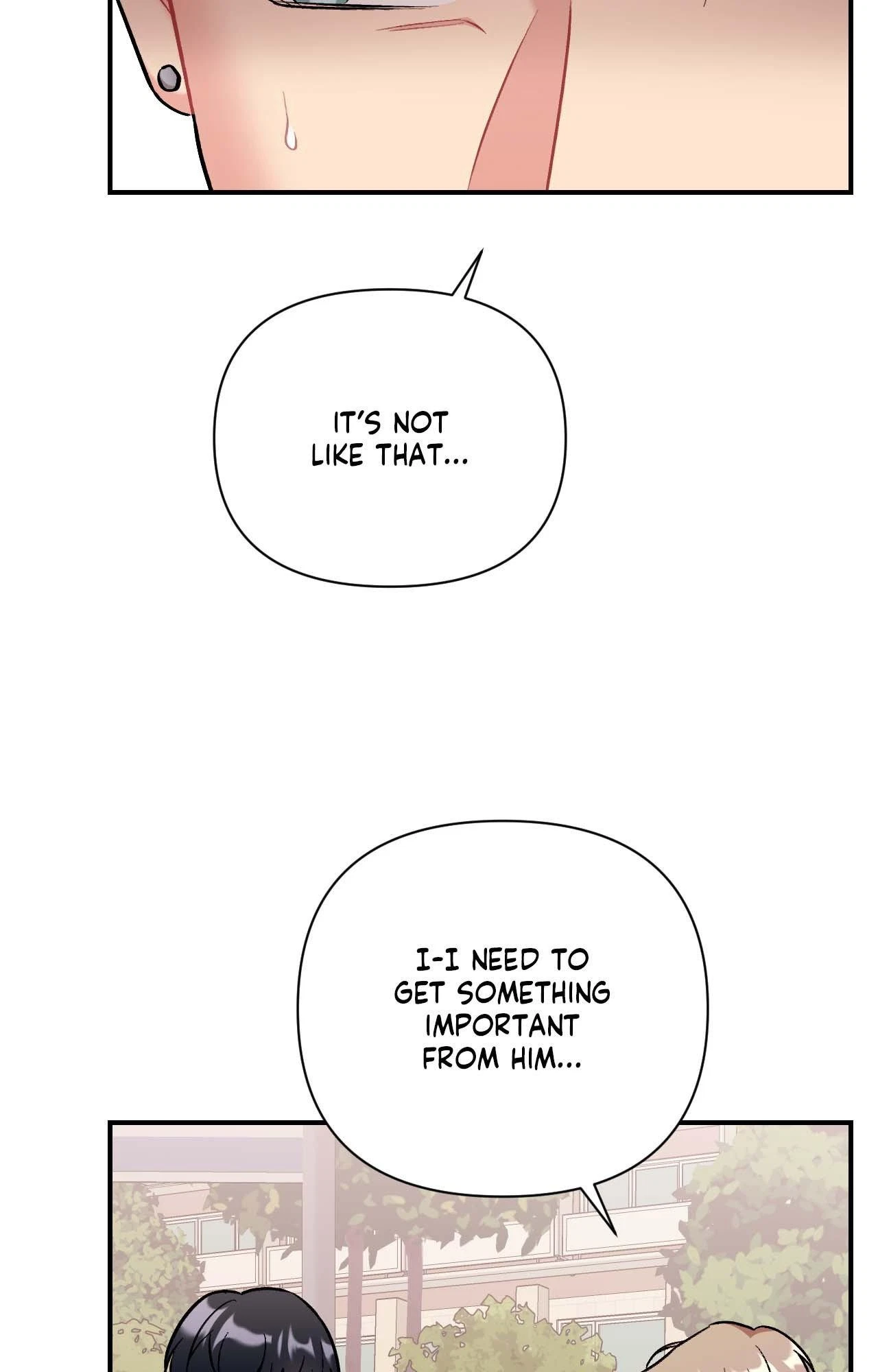 Cherry Picking Chapter 57, page 35