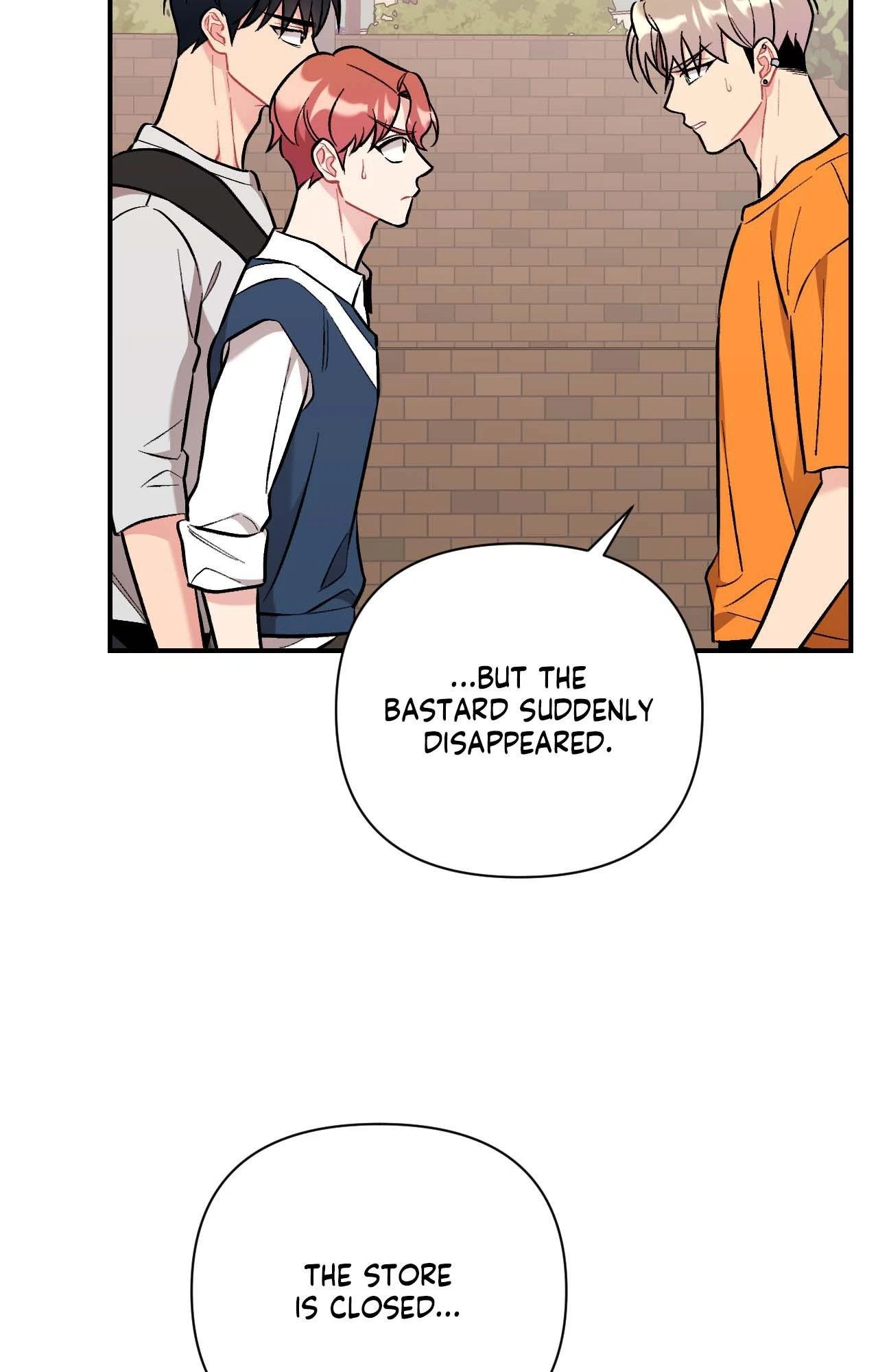Cherry Picking Chapter 57, page 36