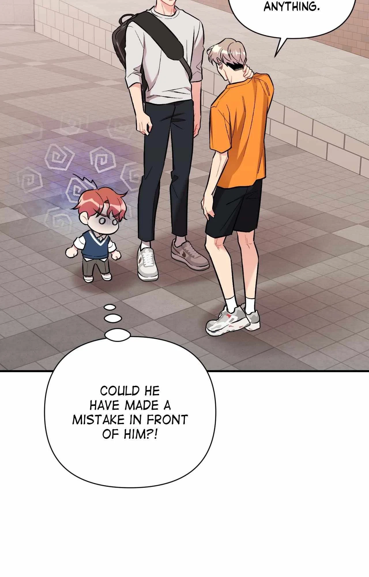 Cherry Picking Chapter 57, page 39