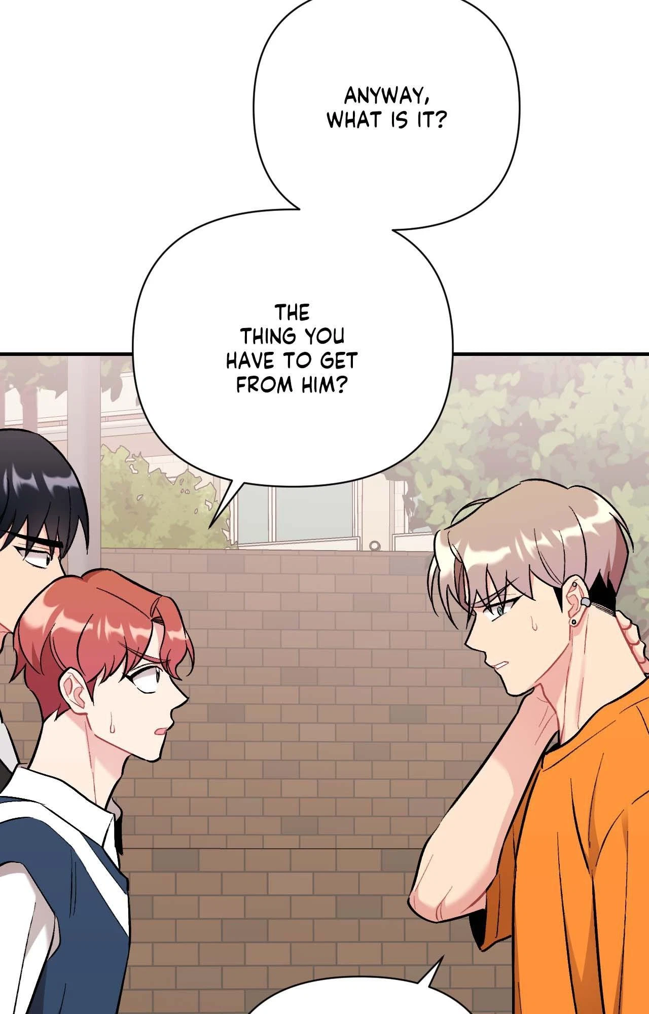 Cherry Picking Chapter 57, page 46