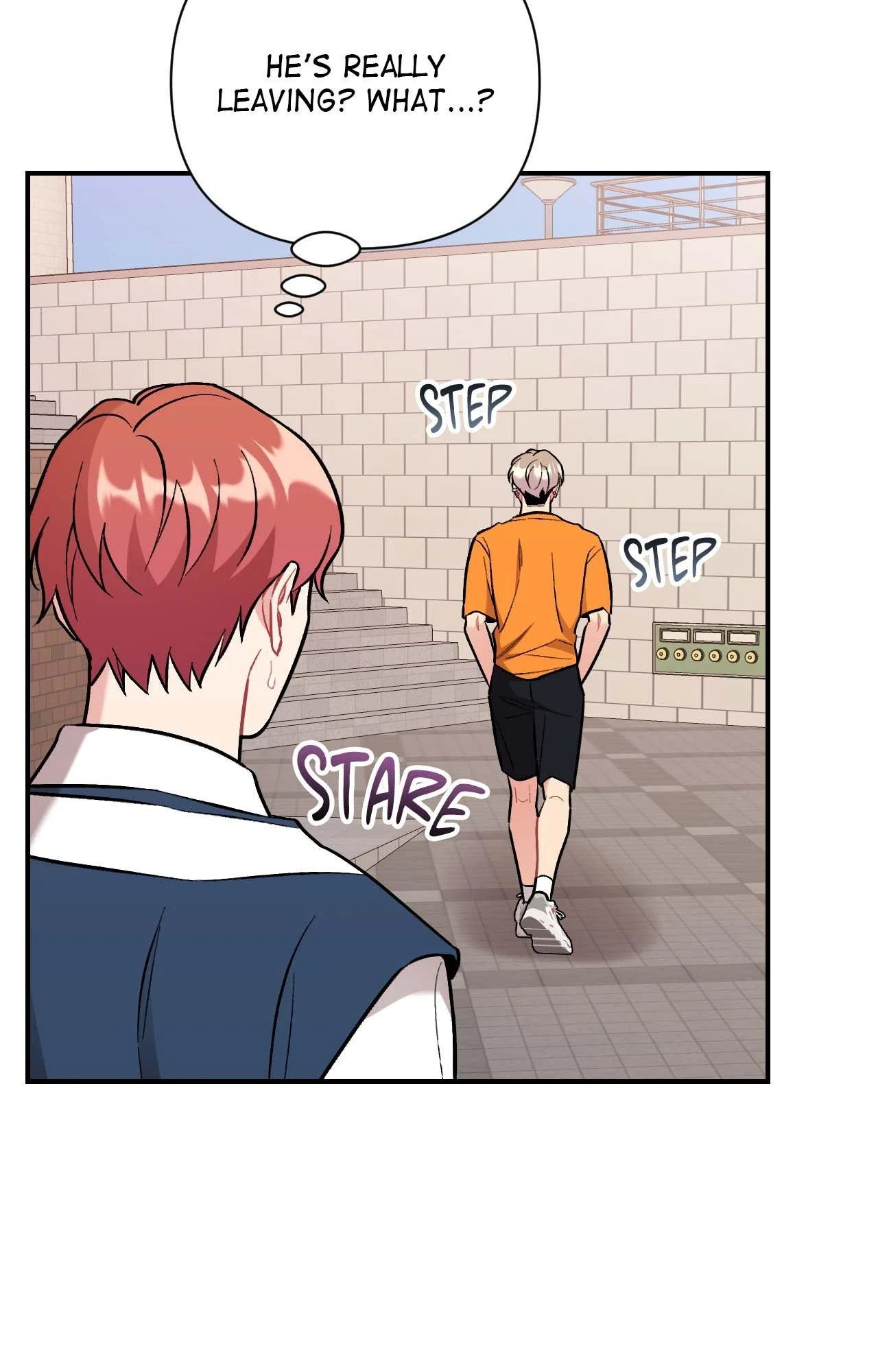Cherry Picking Chapter 57, page 58
