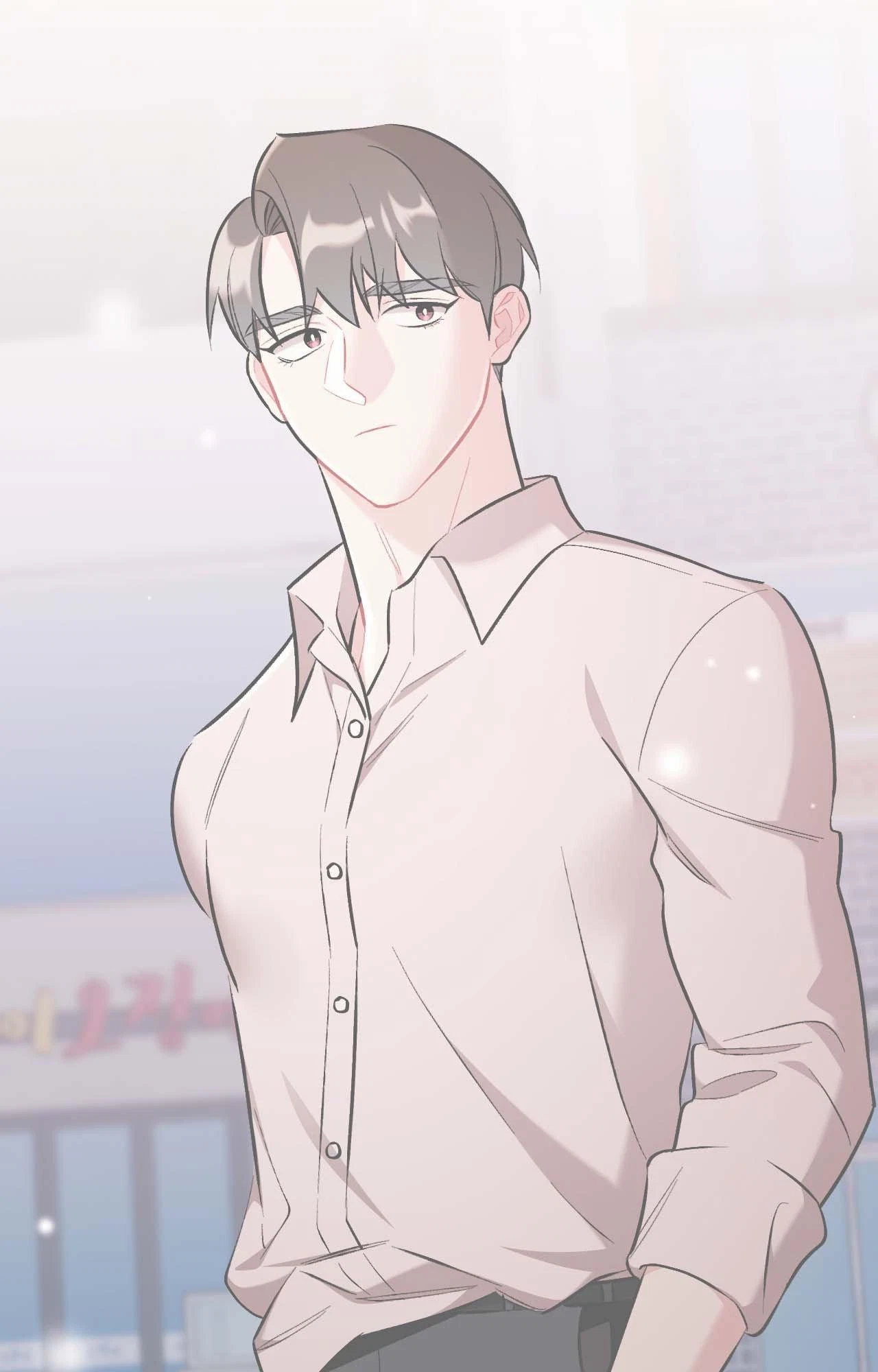 Cherry Picking Chapter 57, page 67