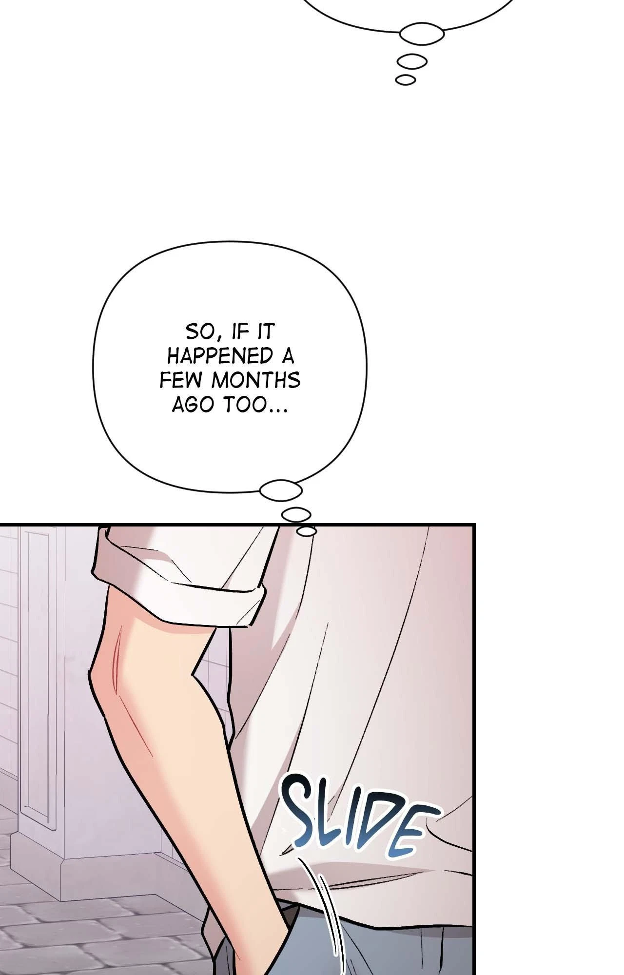 Cherry Picking Chapter 57, page 71