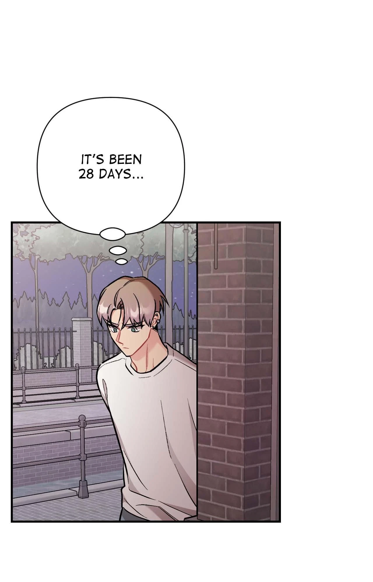 Cherry Picking Chapter 57, page 75