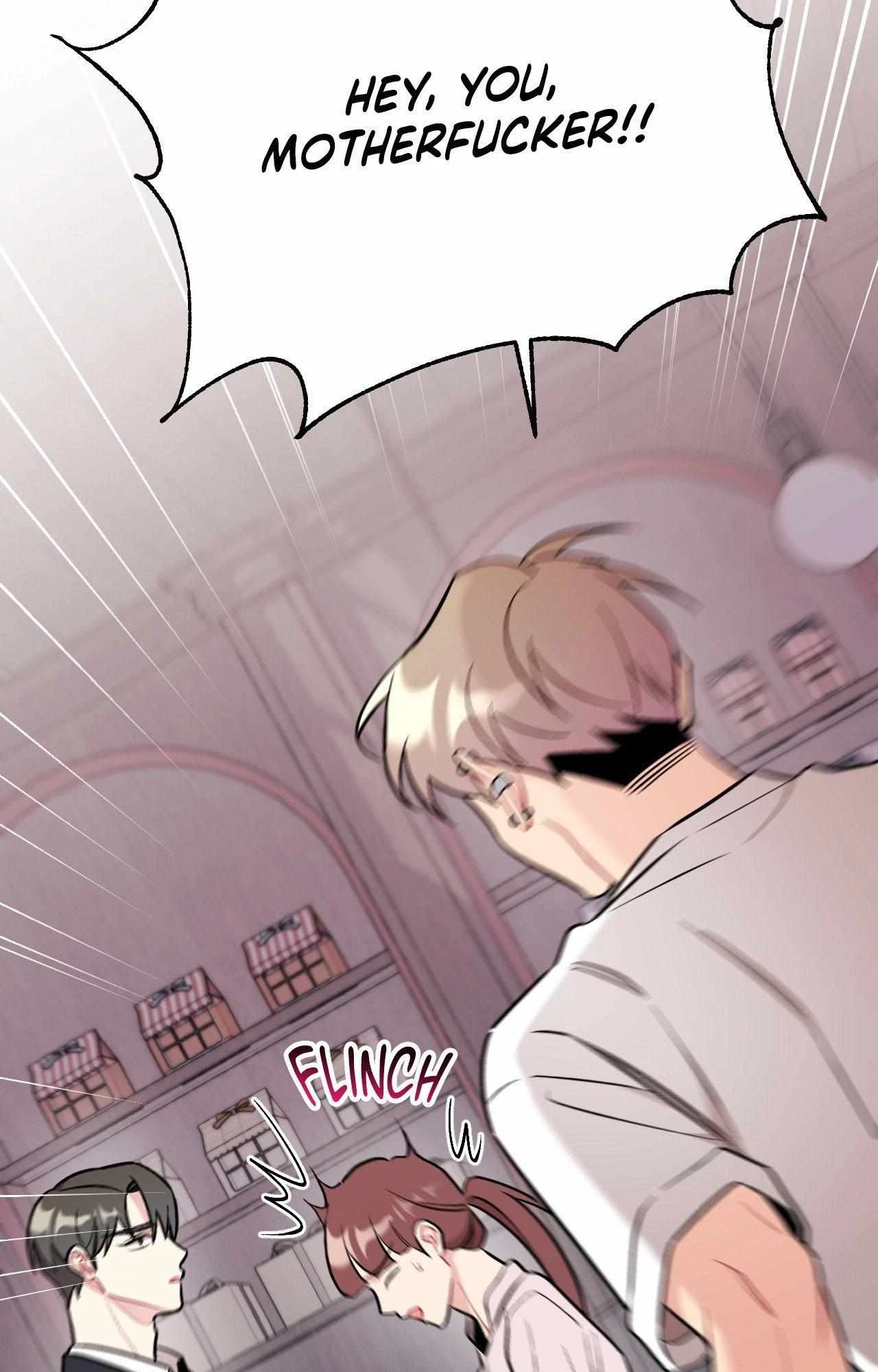 Cherry Picking Chapter 57, page 90