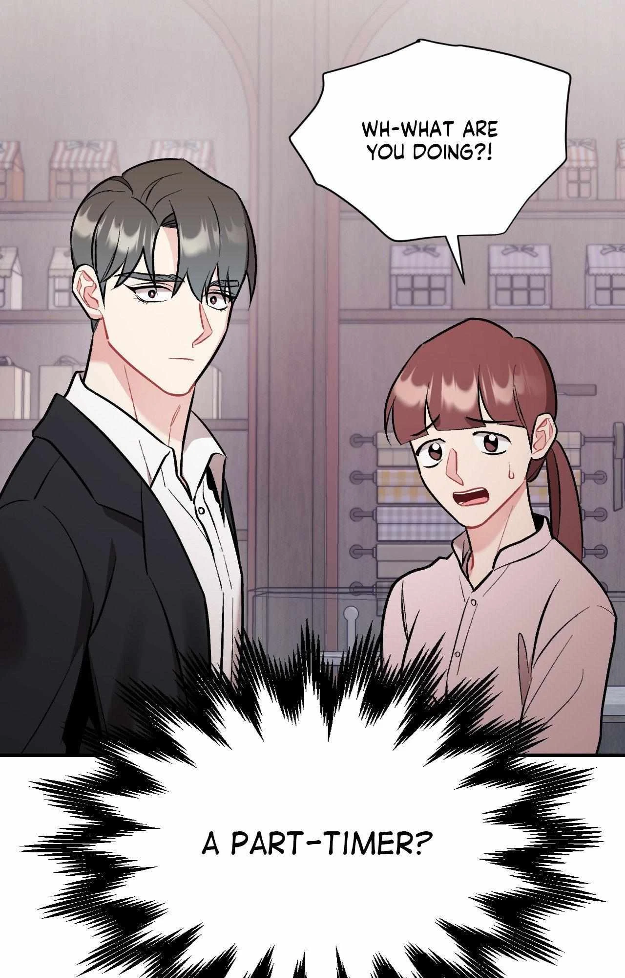 Cherry Picking Chapter 57, page 95