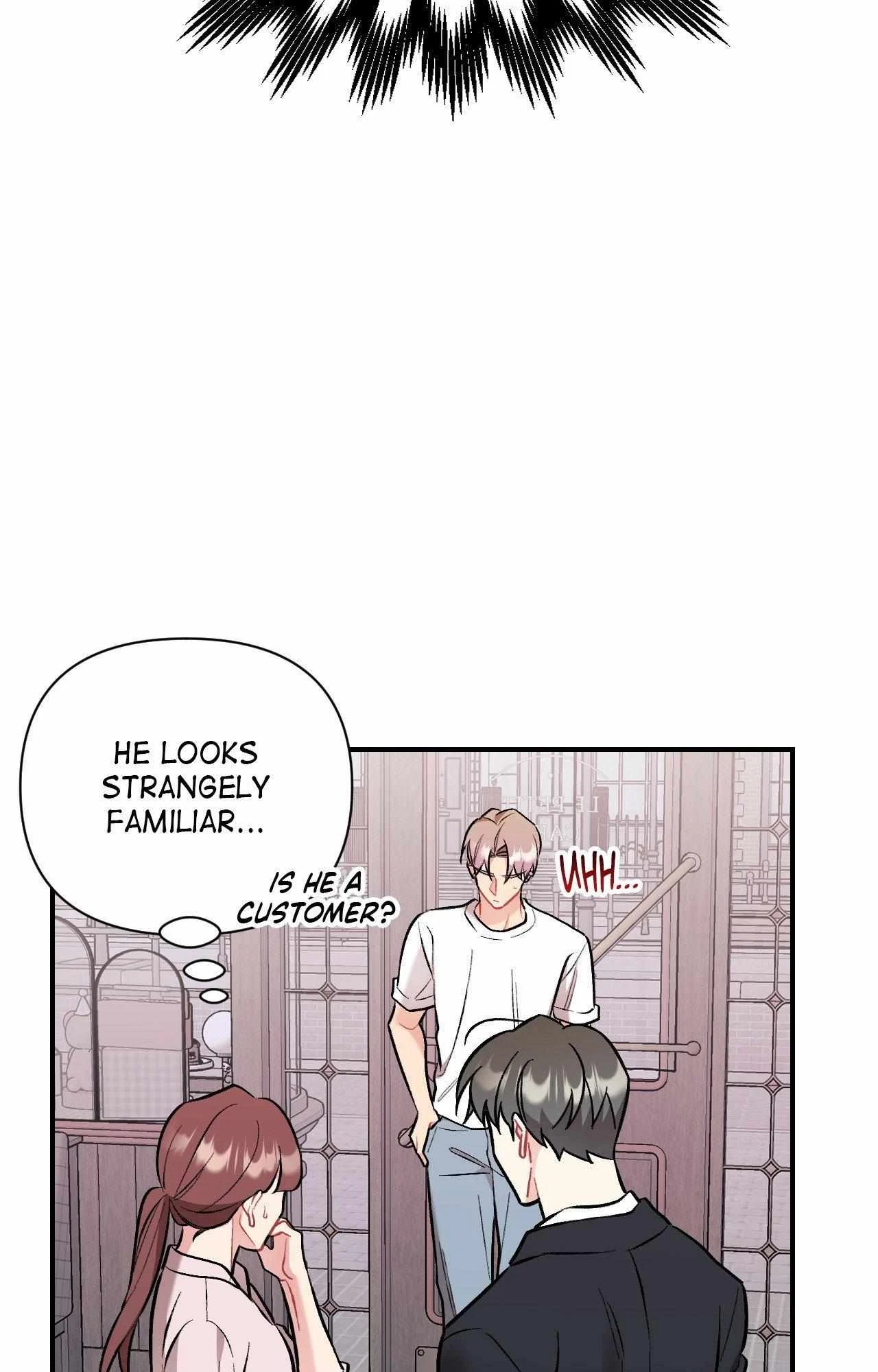 Cherry Picking Chapter 57, page 96