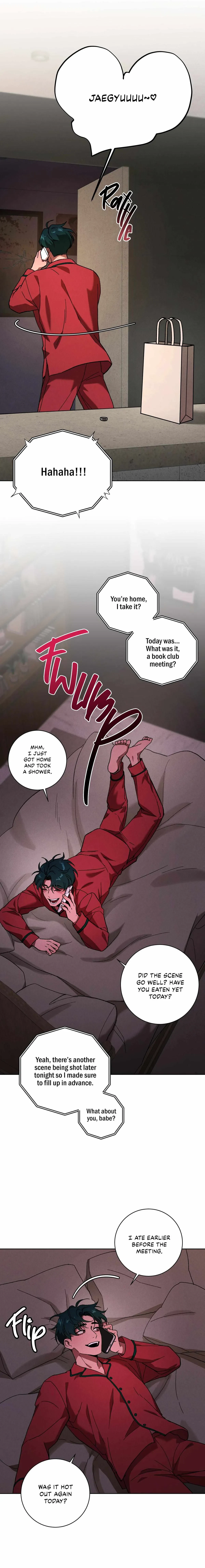 Release Your Persona Side.1 : Side Story 1, page 10