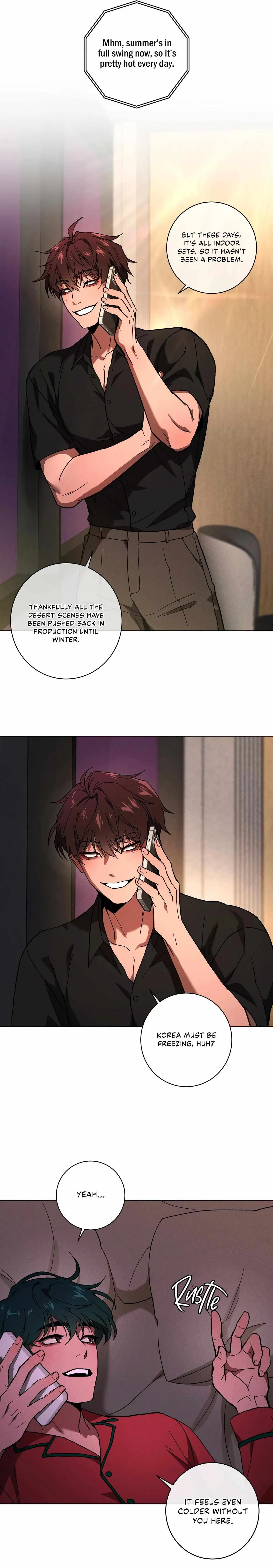 Release Your Persona Side.1 : Side Story 1, page 11