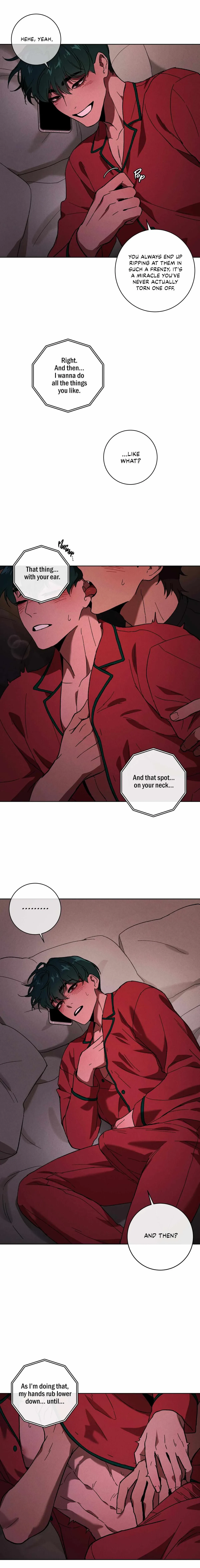 Release Your Persona Side.1 : Side Story 1, page 14