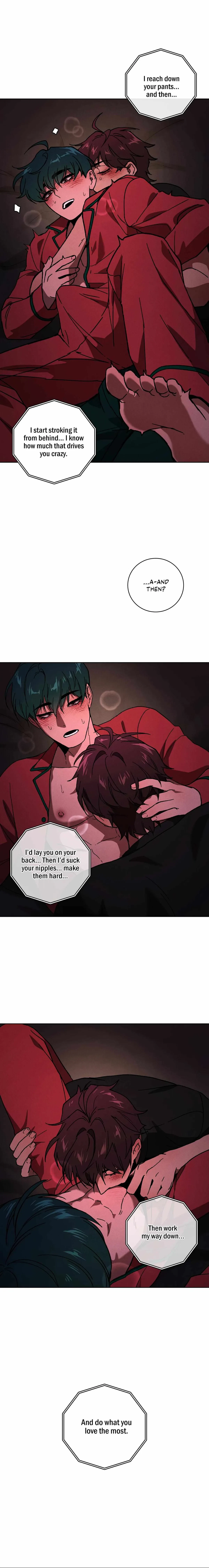 Release Your Persona Side.1 : Side Story 1, page 15