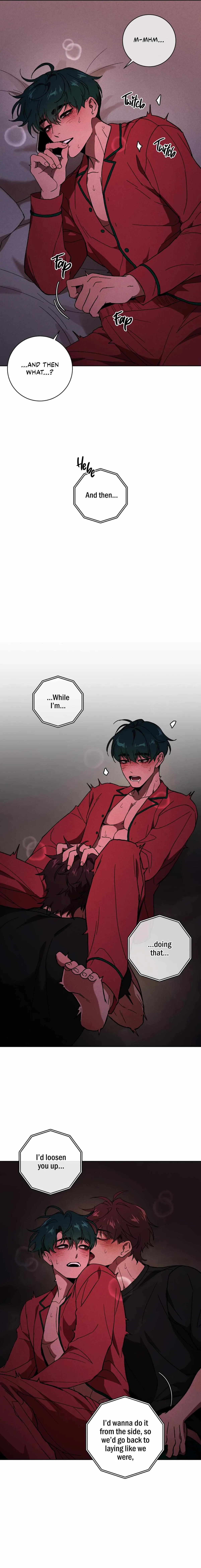 Release Your Persona Side.1 : Side Story 1, page 17