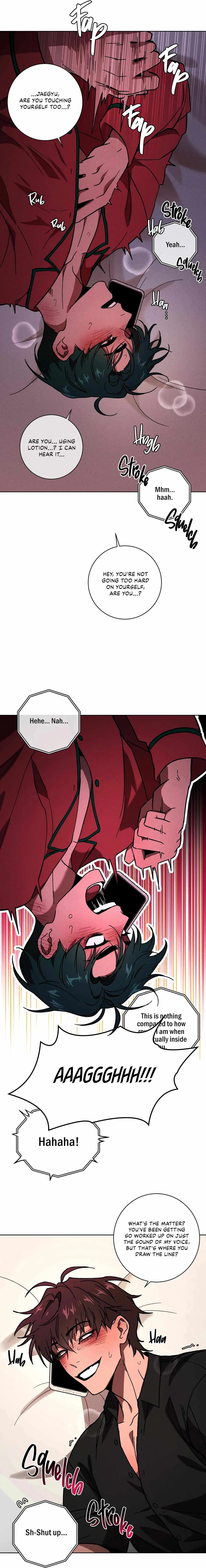 Release Your Persona Side.1 : Side Story 1, page 19
