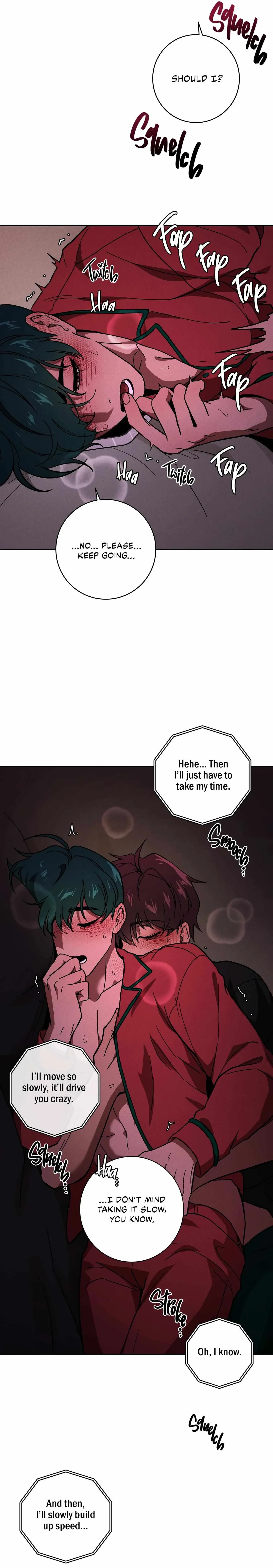 Release Your Persona Side.1 : Side Story 1, page 20