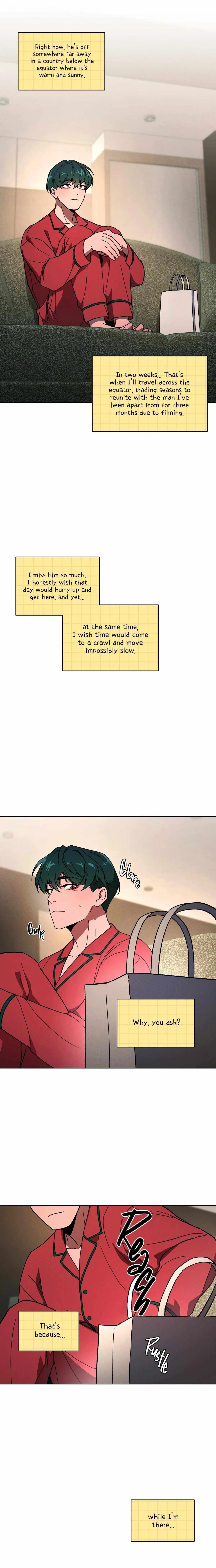 Release Your Persona Side.1 : Side Story 1, page 26