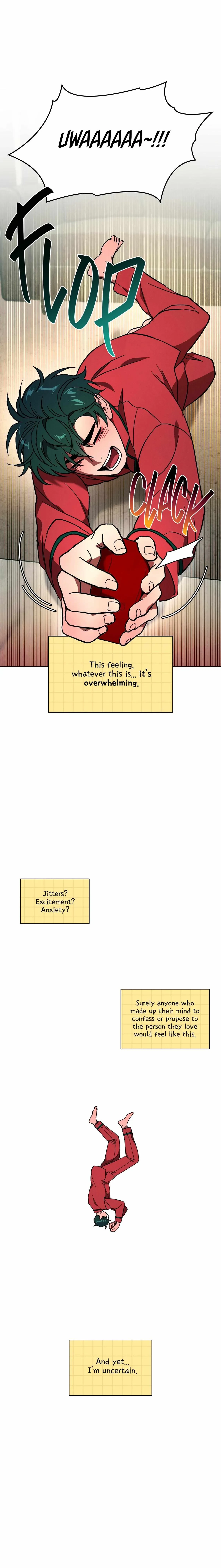 Release Your Persona Side.1 : Side Story 1, page 28