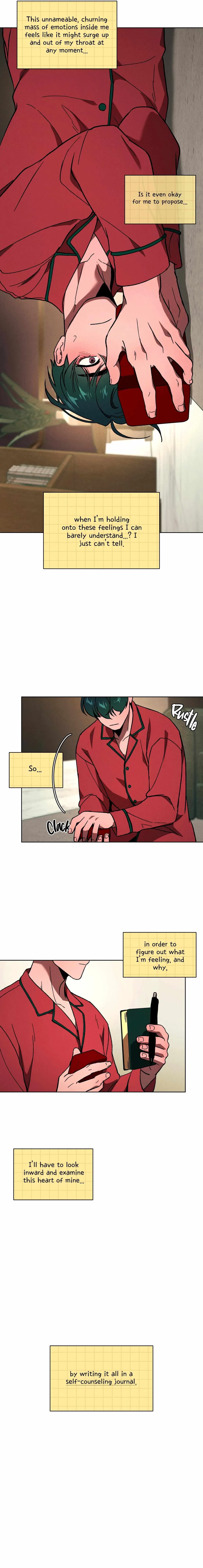 Release Your Persona Side.1 : Side Story 1, page 29