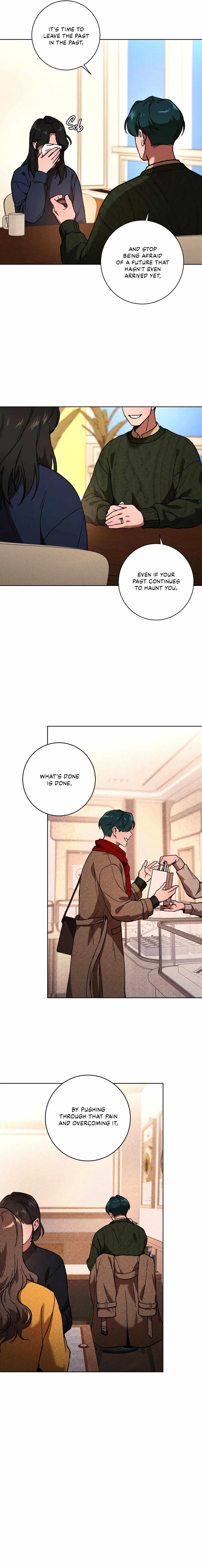 Release Your Persona Side.1 : Side Story 1, page 5