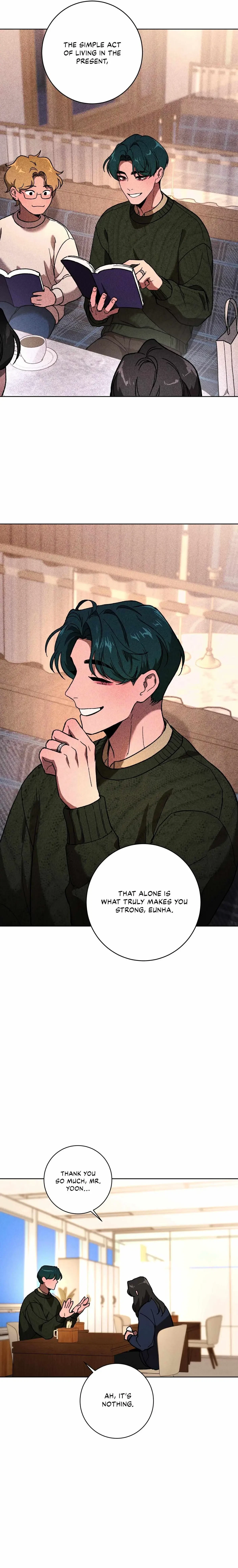 Release Your Persona Side.1 : Side Story 1, page 6
