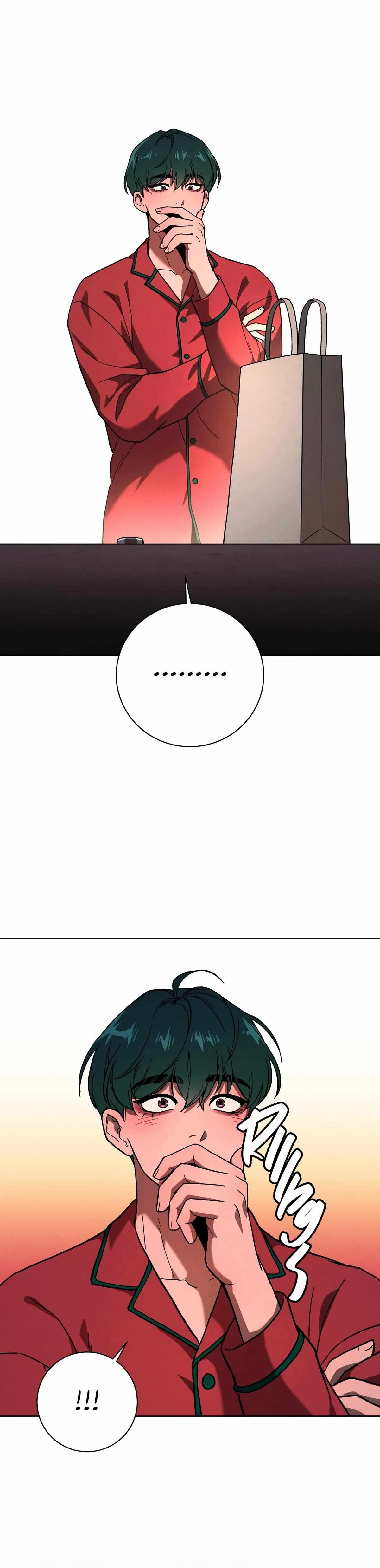 Release Your Persona Side.1 : Side Story 1, page 9