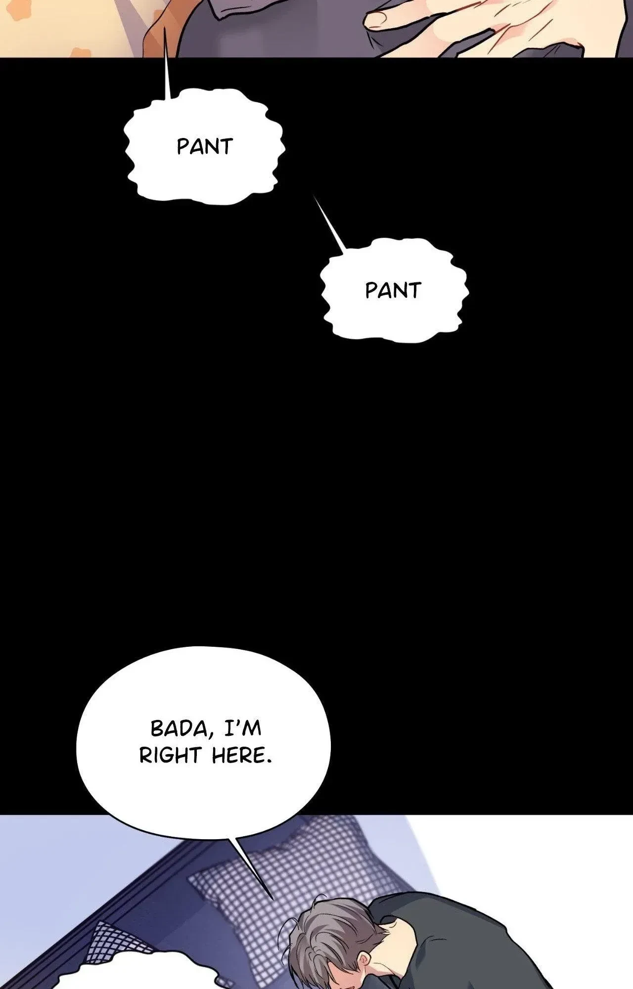 Let Me Be Your Dog Chapter 7, page 12