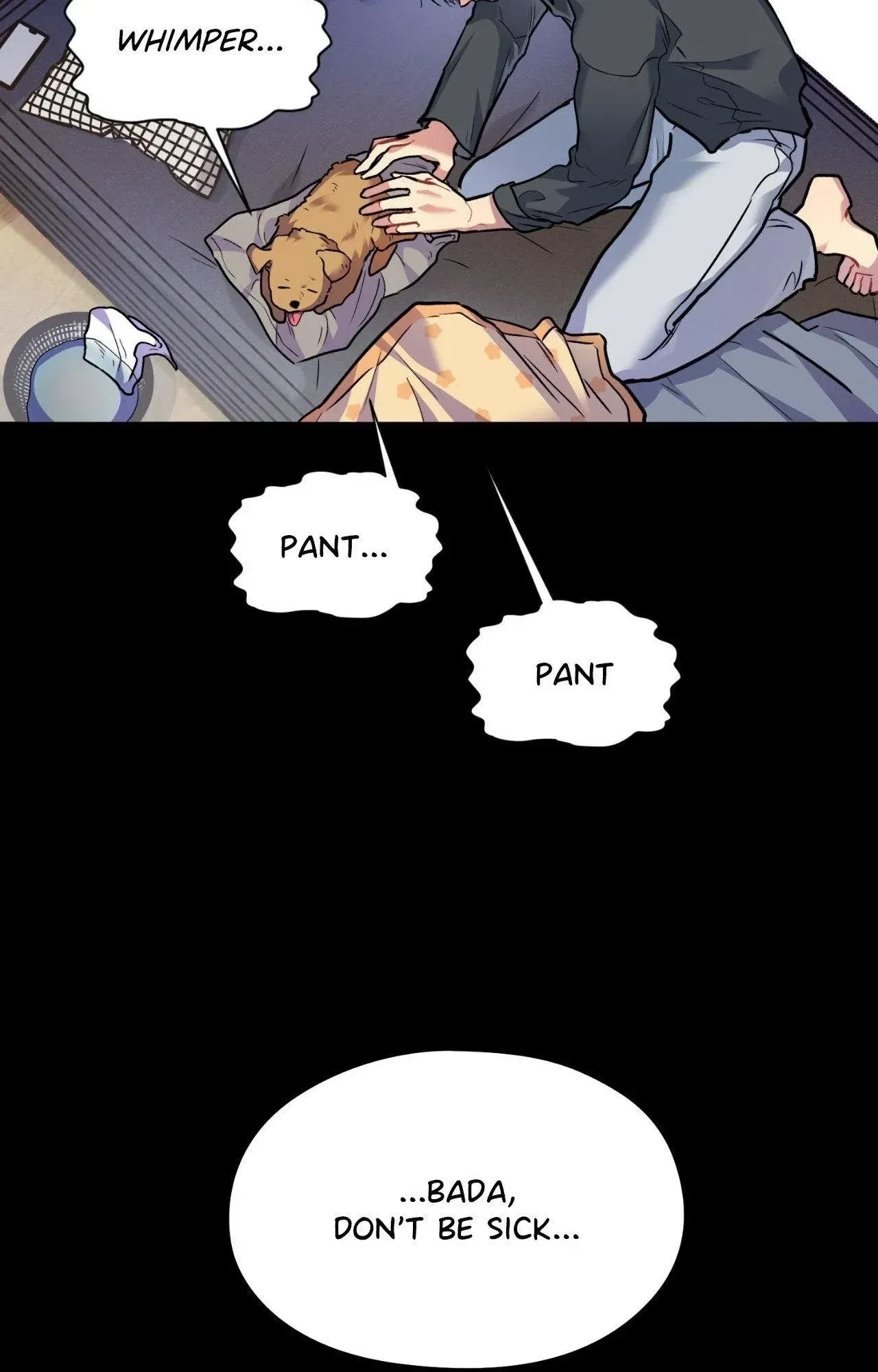 Let Me Be Your Dog Chapter 7, page 13