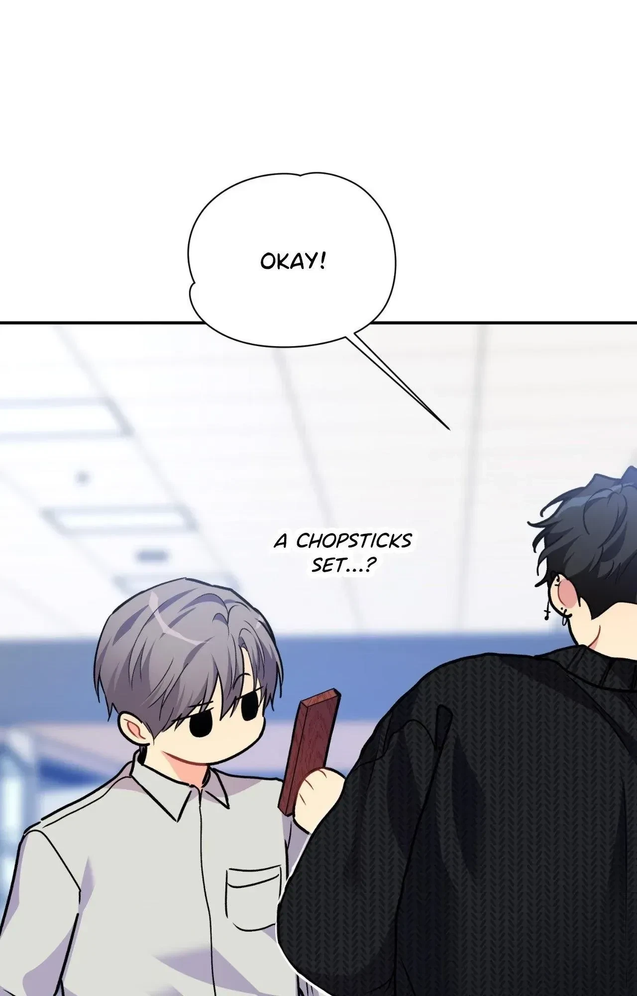 Let Me Be Your Dog Chapter 7, page 24