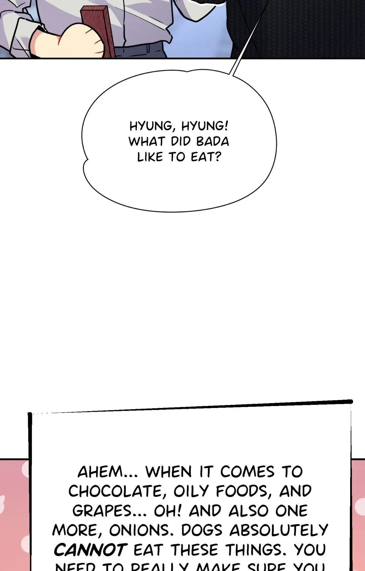 Let Me Be Your Dog Chapter 7, page 25